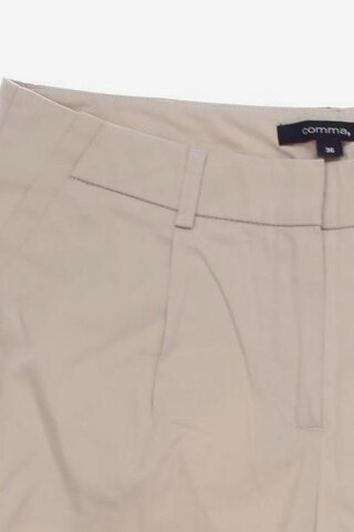 COMMA Shorts S in Beige