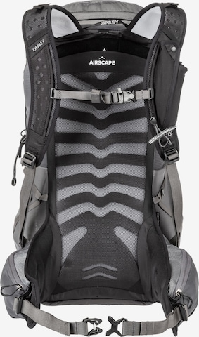 Osprey Sportrucksack 'Talon 26' in Grau