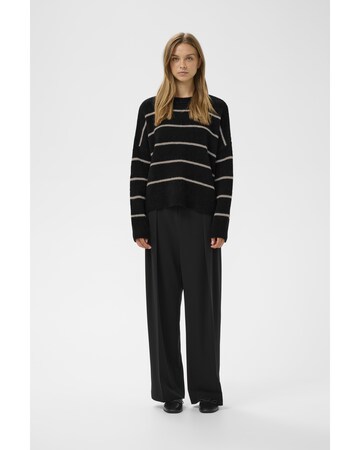 InWear - Jersey en negro