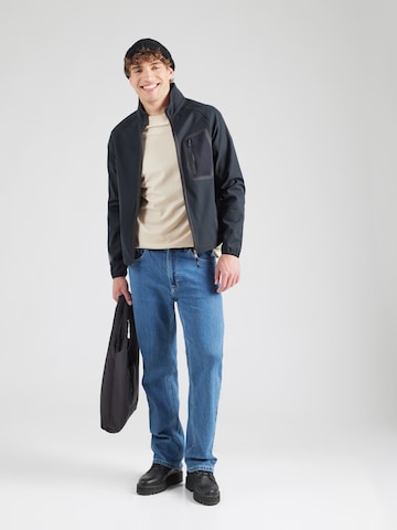 NAPAPIJRI Övergångsjacka 'B-LORZE' i svart