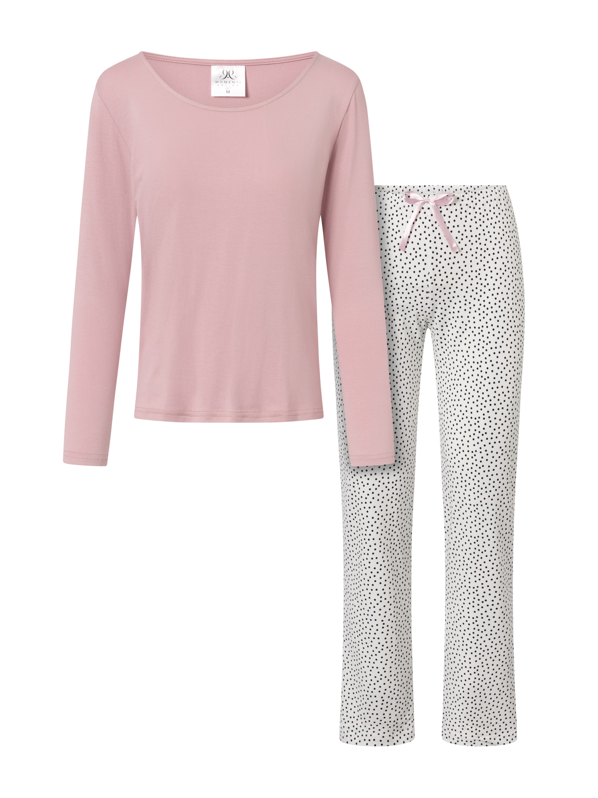 Momenti Per Me - Pijama 'Infinity' en rosa