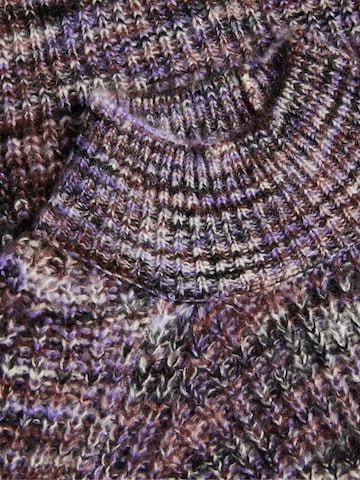 JJXX Sweater 'Johanne' in Purple