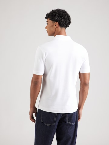 SEIDENSTICKER Poloshirt in Weiß