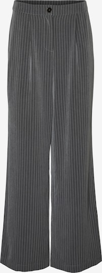 VERO MODA Pantalón plisado 'NORA' en gris / gris claro, Vista del producto