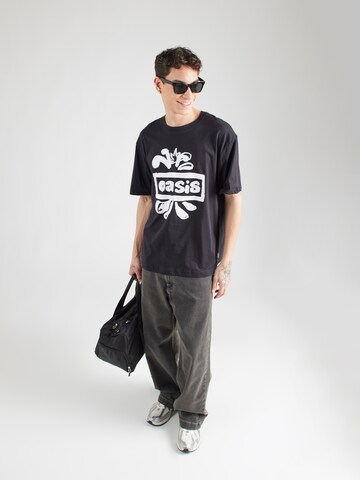 Maglietta 'ONSOASIS' di Only & Sons in nero