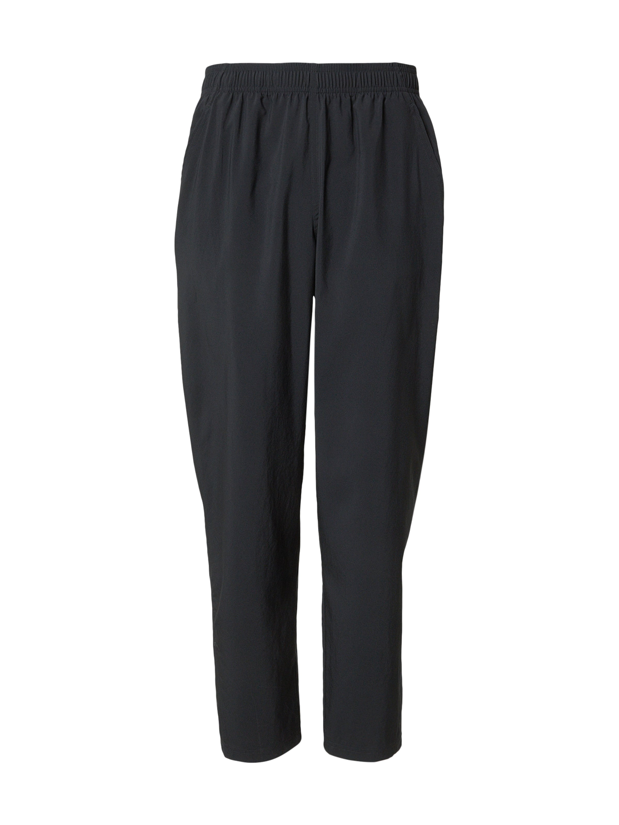 Reebok Szabványos Sportnadrágok 'ID TRAIN' - fekete: elől