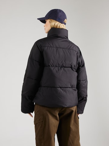 Carhartt WIP Prehodna jakna 'Springfield' | črna barva