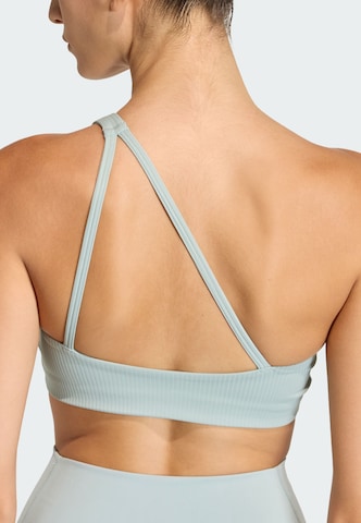 ADIDAS PERFORMANCE Bustier Sport bh 'Optime' in Groen