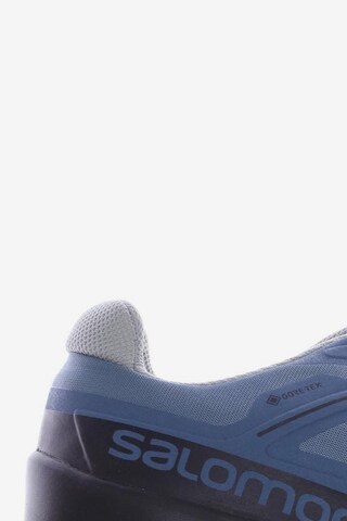 SALOMON Sneaker 45,5 in Blau