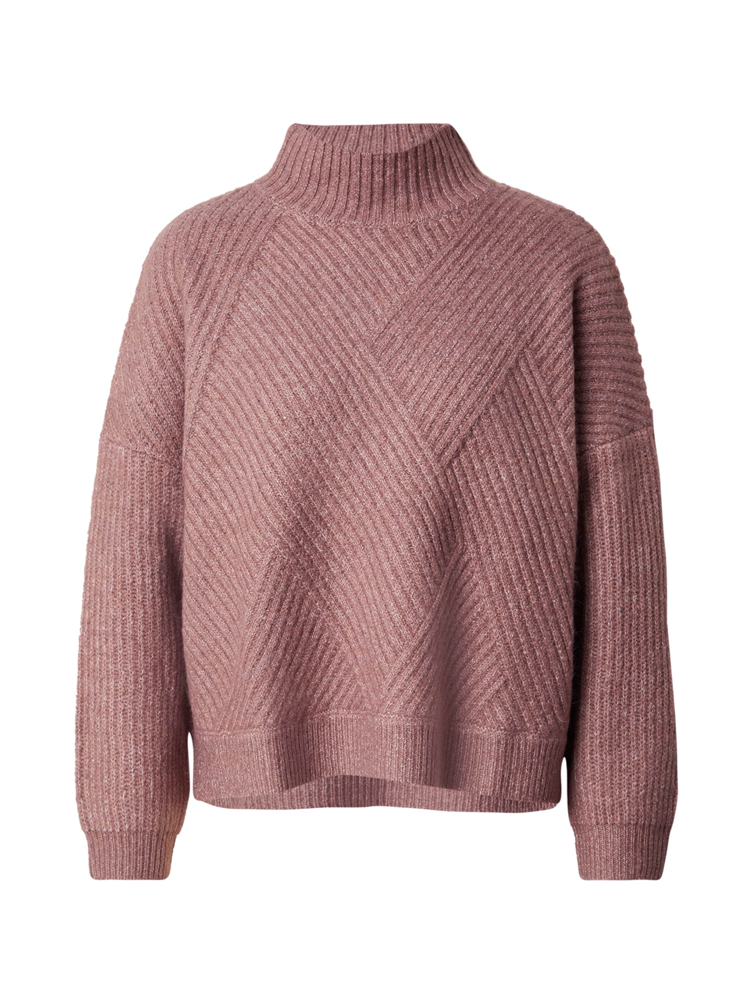 ABOUT YOU Πουλόβερ 'Maxi' σε ροζ: μπροστά