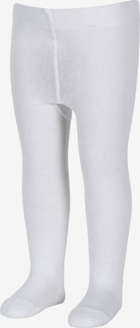 STERNTALER tavaline Sukkpüksid, värv valge: eest vaates