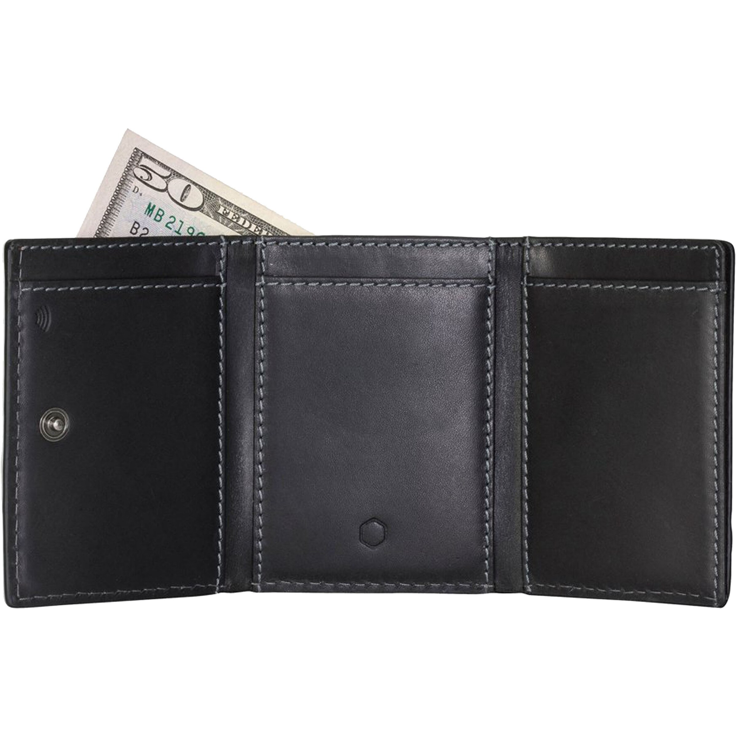 Männer Geldbörsen & Etuis Jekyll & Hide Portemonnaie 'Texas ' in Blau - RG30471 Männer Geldbörsen & Etuis Jekyll & Hide Portemonnaie 'Texas ' in Blau - RG30471
