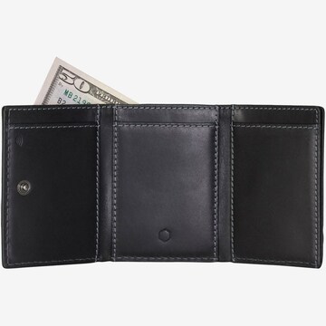 Jekyll & Hide Wallet 'Texas ' in Blue