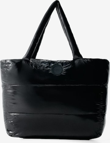 Cabas 'Manon' Born Living Yoga en noir : devant