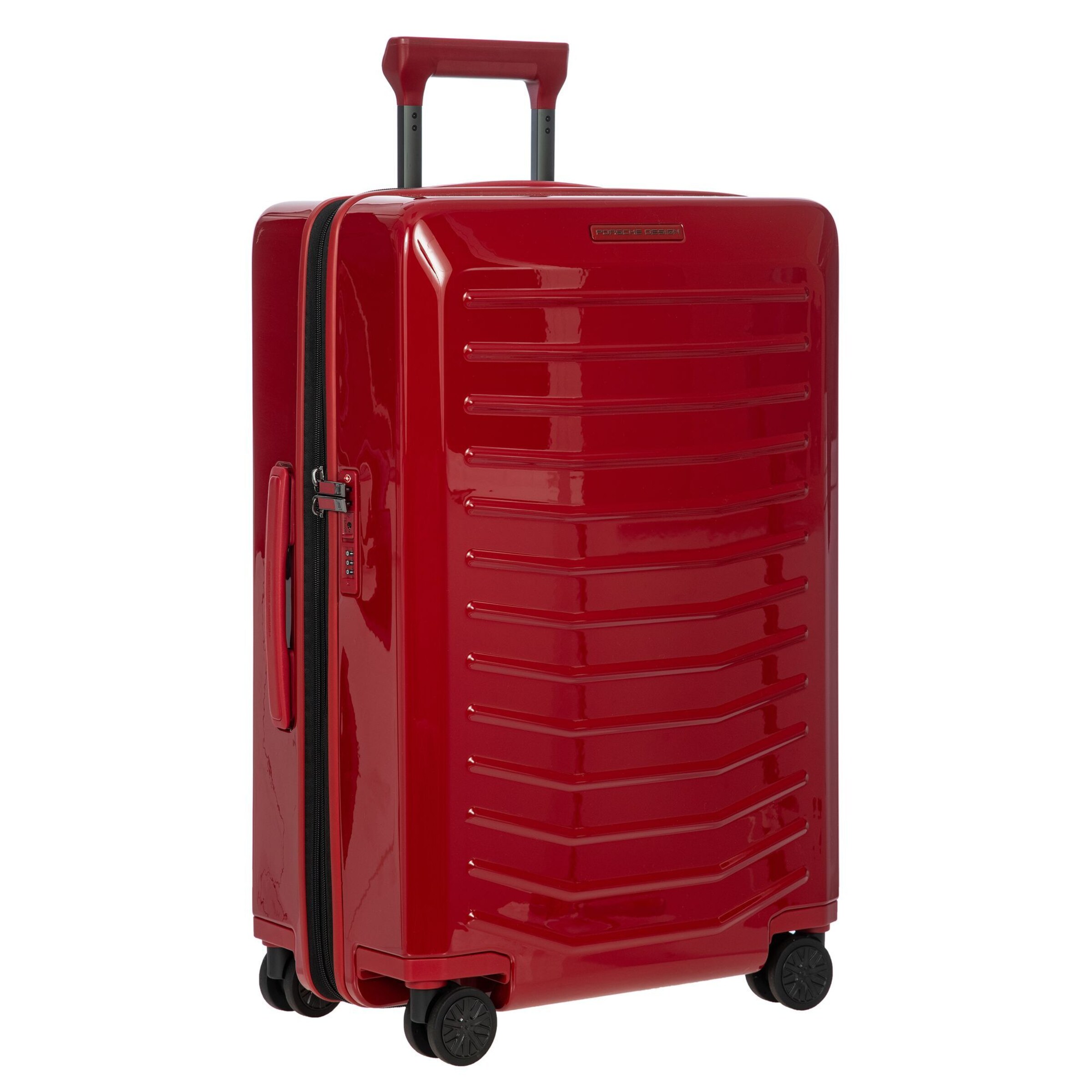 Porsche Design Trolley 'Roadster' in Rot