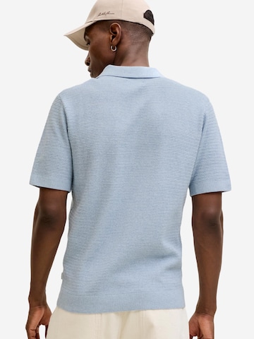 JACK & JONES Shirt 'JPRBluriley' in Blue