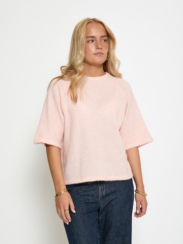 Peppercorn Top 'Kate' – pink: přední strana