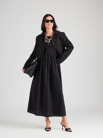 ICHI Φόρεμα 'IHMONNA' σε μαύρο