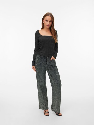 VERO MODA Blouse 'VMKanva' in Black