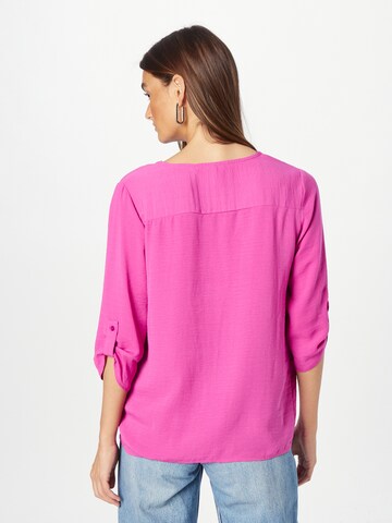 JDY Blouse 'DIVYA' in Roze