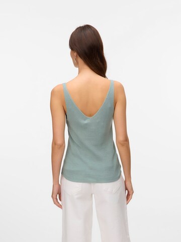 VERO MODA - Top de punto 'VMNew Lex' en azul