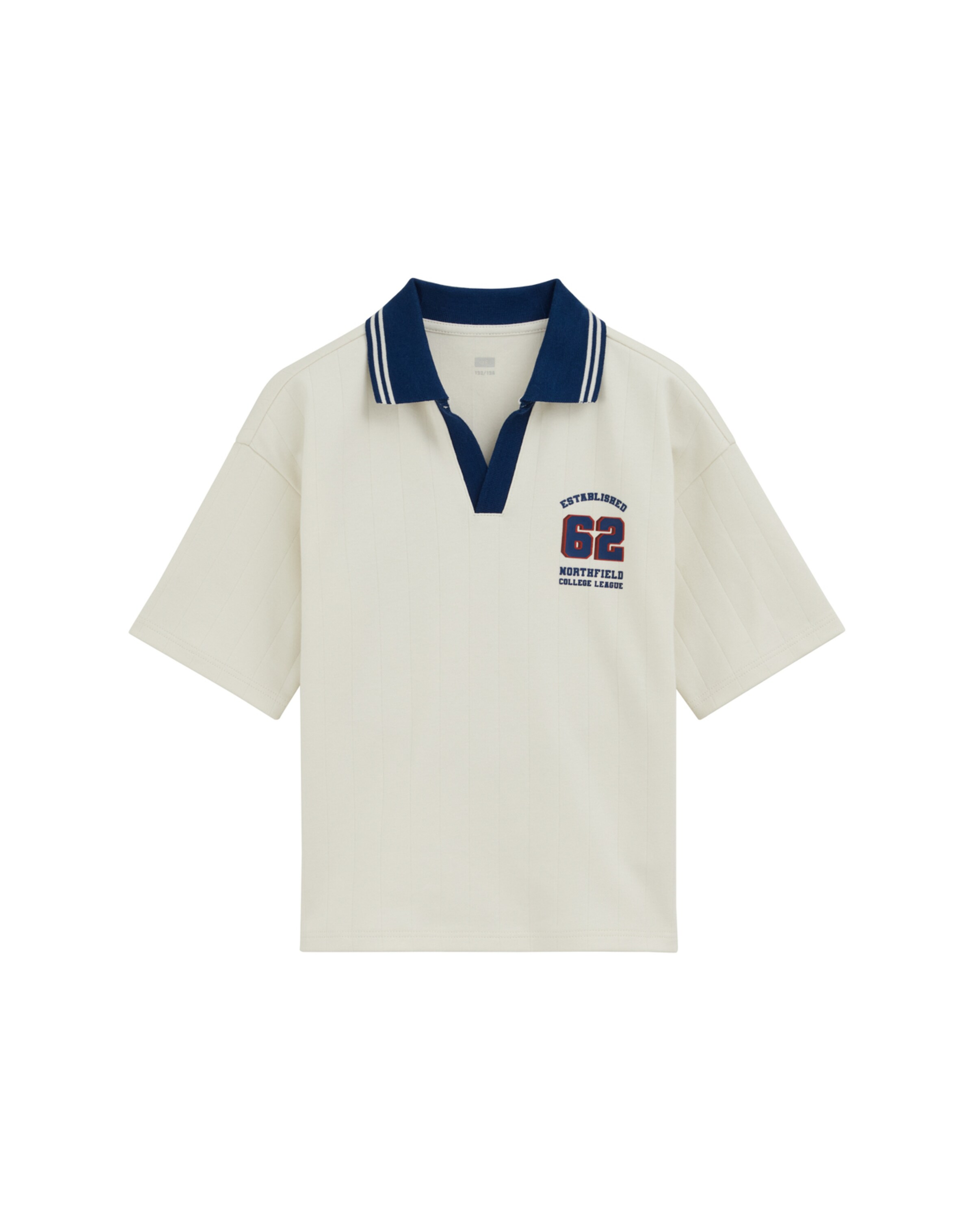 WE Fashion Shirts i hvid: forside
