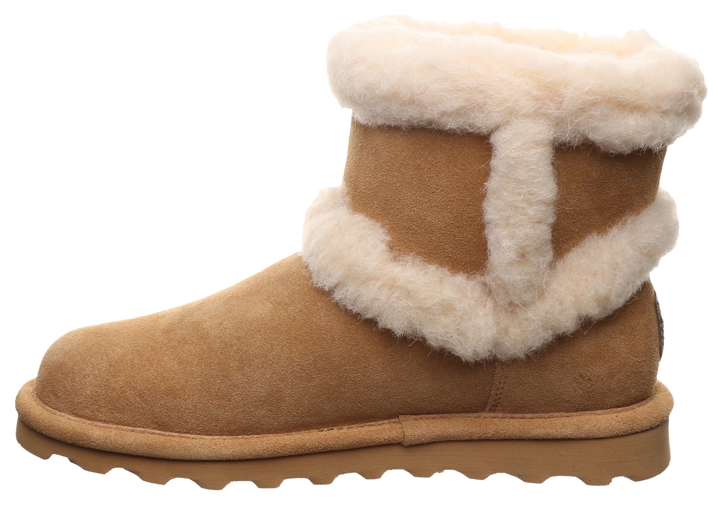 Bearpaw Boots in Brown