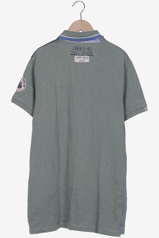 CAMP DAVID Shirt in XL in Green
