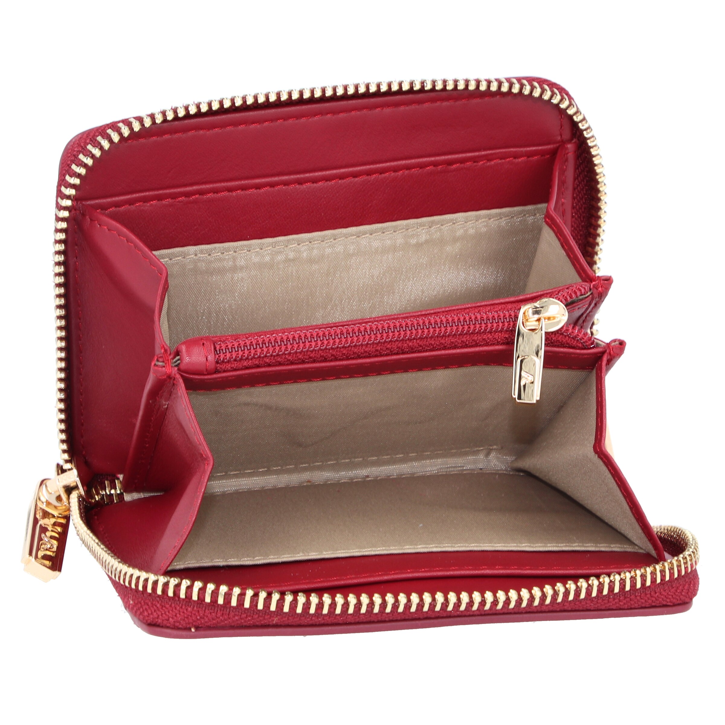Roncato Wallet 'Firenze' in Red