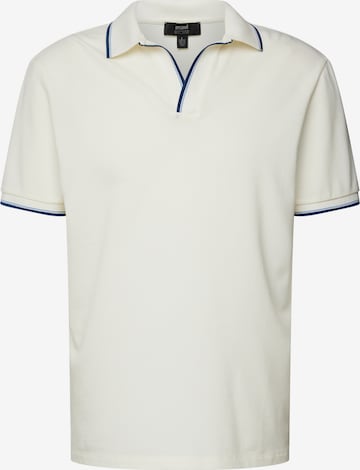 Mavi Shirts in Weiß: predná strana