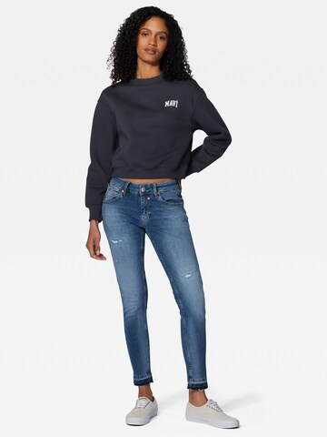 Mavi Sweatshirt in Black