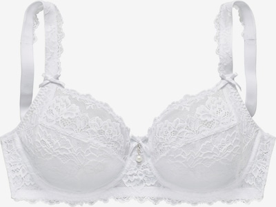 LASCANA Rintaliivi värissä valkoinen, Tuotenäkymä