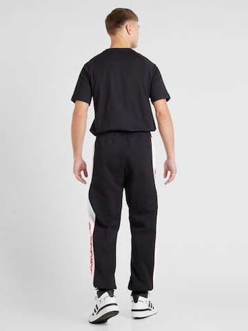 ADIDAS ORIGINALS Normalny krój Spodnie 'NY' w kolorze czarny