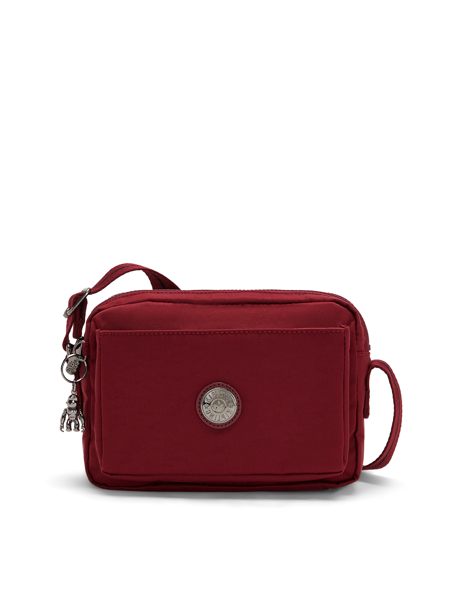 Donna OG8WG KIPLING Borsa a tracolla Abanu in Rosso Scuro 