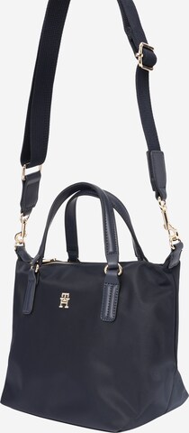 TOMMY HILFIGER Handbag 'Poppy' in Blue: front