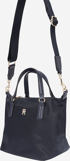 TOMMY HILFIGER Handbag 'Poppy' in Dark blue / Silver, Item view