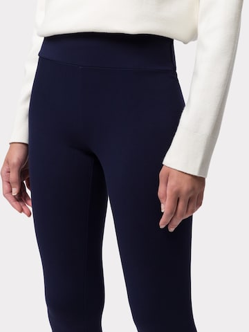 Les Lunes Skinny Leggings 'Luna' i blå