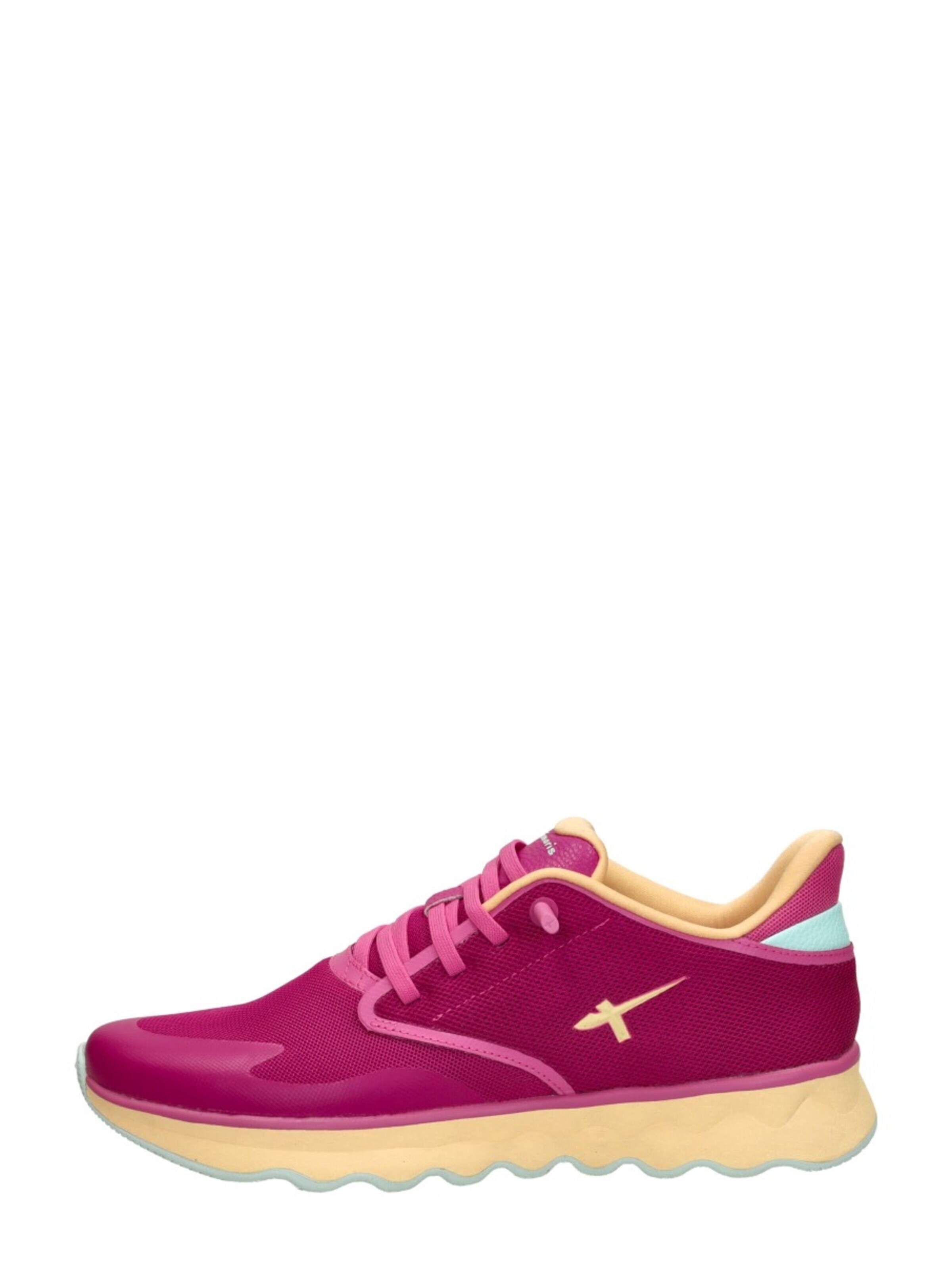 Tamaris Sneaker low 'Nowana'‌‌‌‌ in 40 in fuchsia, Produktansicht