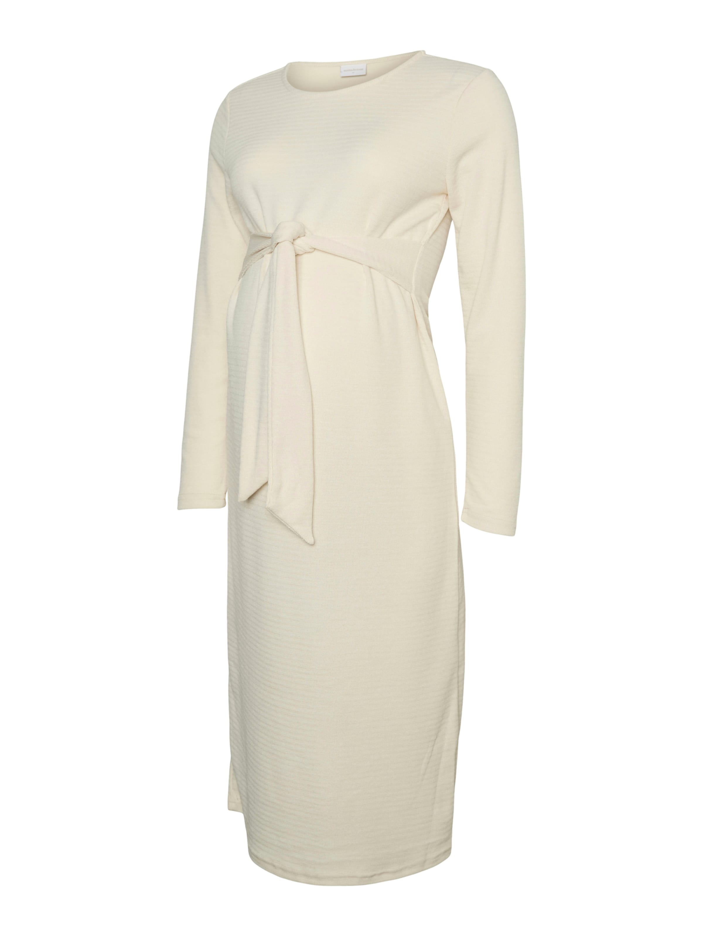 MAMALICIOUS - Vestido 'MLLaurie' en beige: frente