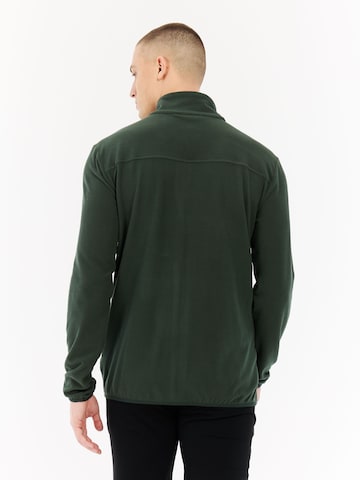 PROTEST Fleecejacke 'PRTPallas' in Grün