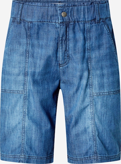BRAX Shorts 'Maine' in blue denim, Produktansicht
