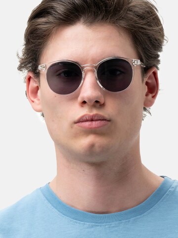 Smooder Sunglasses 'Shasta Sun' in Transparent