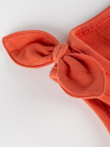 SIGIKID Kleid 'Kleid Savanne' in Rot