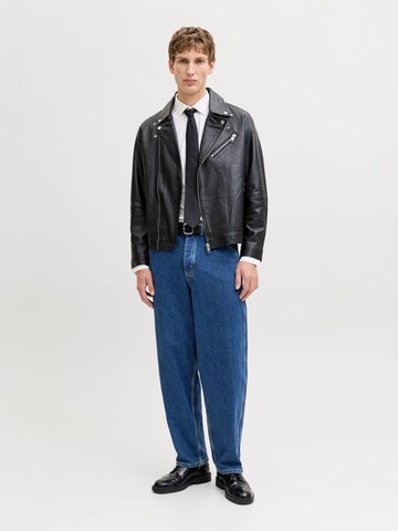 JACK & JONES Regular Jeans 'JJIDAN JJWORKER' in Blue