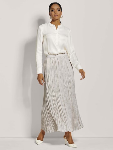 Jupe MADELEINE en blanc
