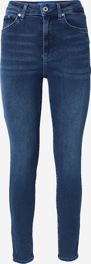 Jeans KARL LAGERFELD JEANS pe albastru închis, Vizualizare produs