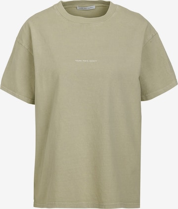 Young Poets Society Shirt 'Pria' in Grey: front