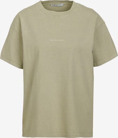 Young Poets Society Shirt 'Pria' in Greige / Off white, Item view