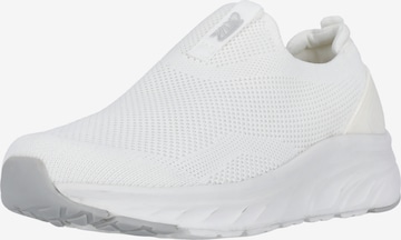 Cruz Sneakers 'Fealy' in White: front