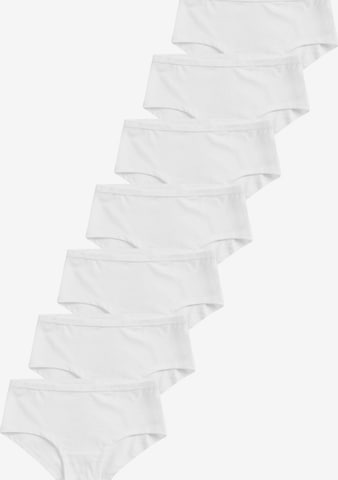 Sous-vêtements Next en blanc : devant